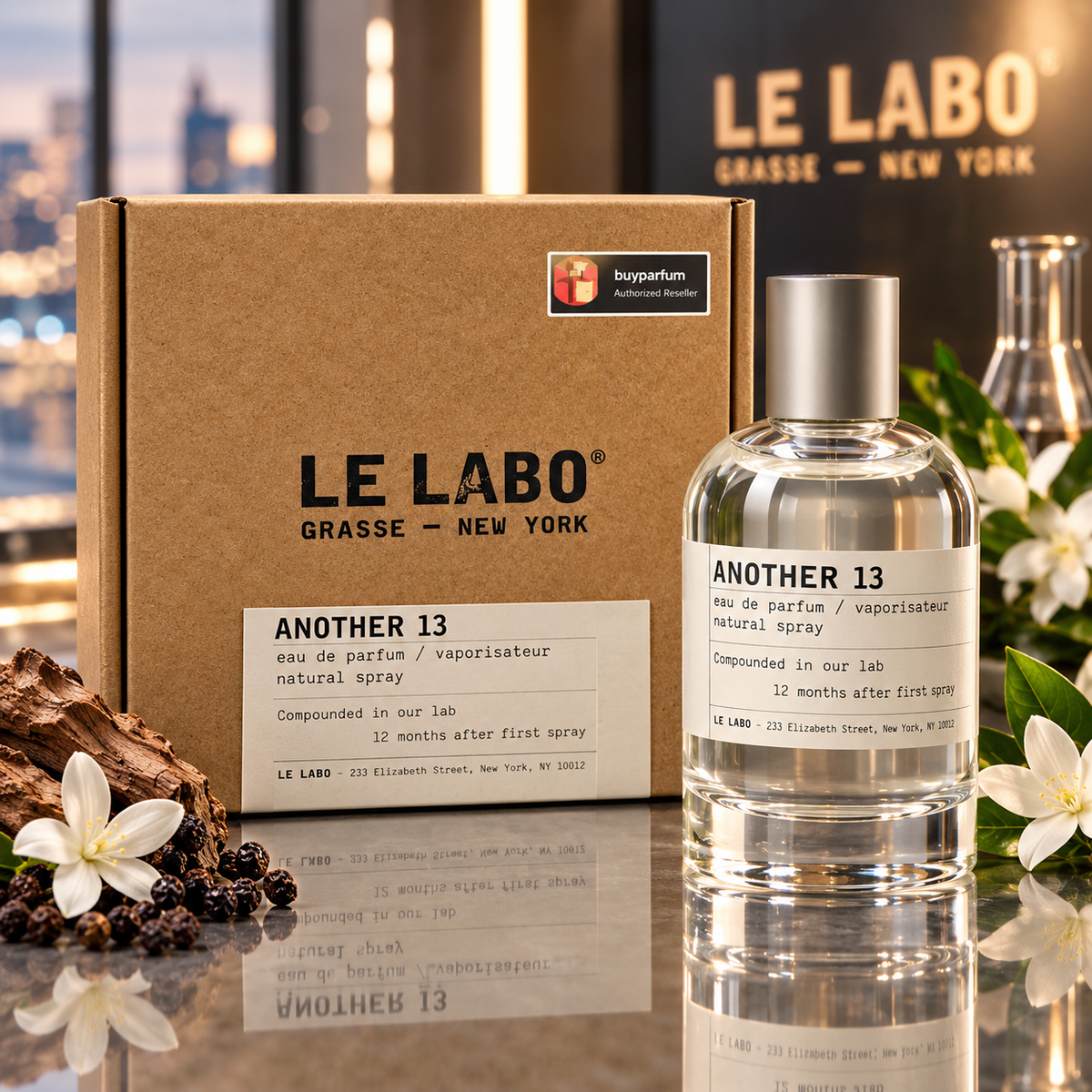 Le Labo Another 13 EDP 3.4 oz / 100 mL Unisex – New Authentic