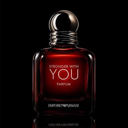 Emporio Armani Stronger With You Parfum for Men 100ml