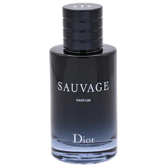 Christian Dior Sauvage Parfum for Men 3.4 oz (100ml) – New in Box