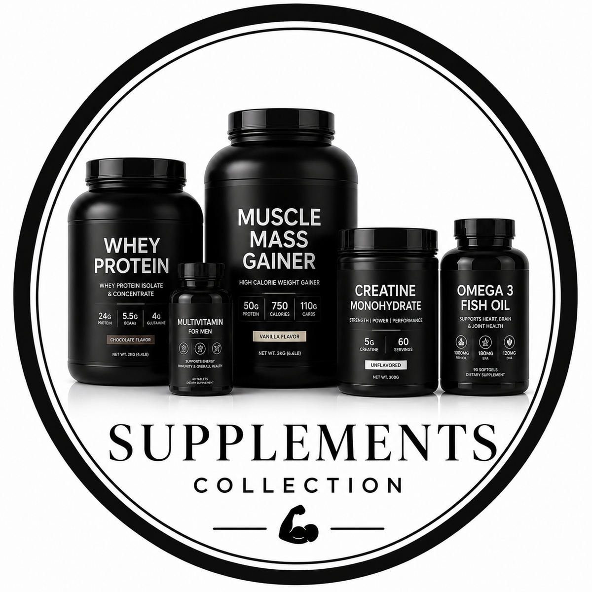 SUPPLEMENTS