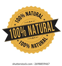 Natural Ingredients