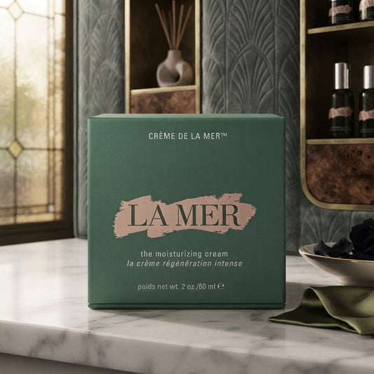 La Mer Crème de la Mer Moisturizing Cream – Luxury Face Cream