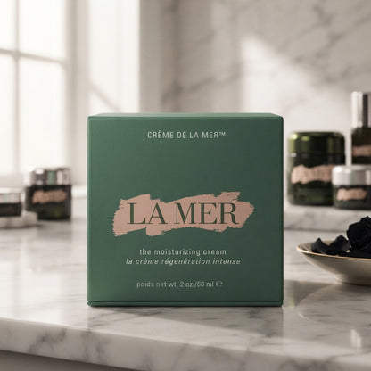 La Mer Crème de la Mer Moisturizing Cream – Luxury Face Cream