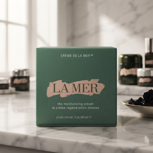 La Mer Crème de la Mer Moisturizing Cream – Luxury Face Cream