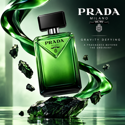 Prada Paradigme for Men Eau de Parfum 100mL / 3.4 fl oz – New & Sealed