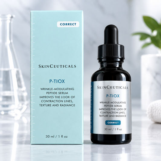 SkinCeuticals P-TIOX Wrinkle-Modulating Peptide Serum 1oz / 30ml Sealed