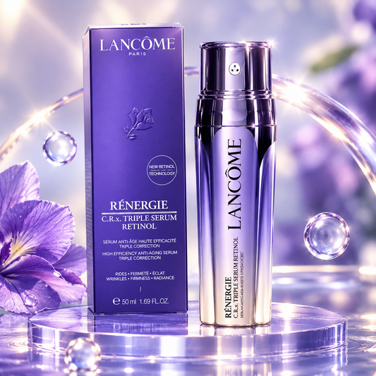 Lancôme Rénergie C.R.x Triple Serum Retinol 1.7 oz / 50ml