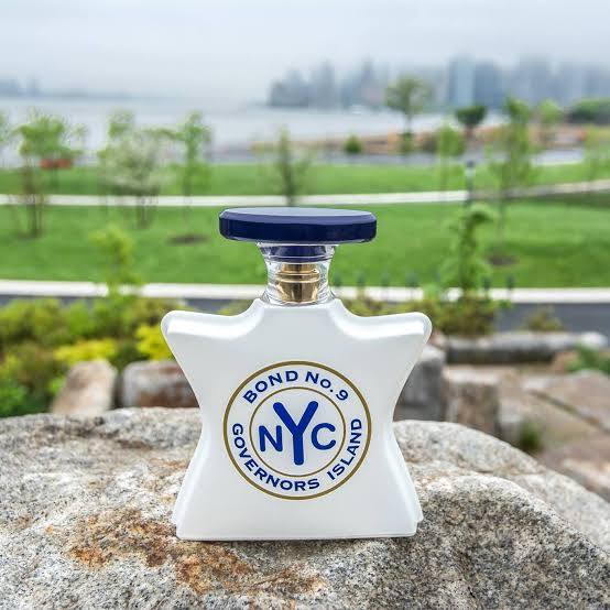 Bond No. 9 Governor’s Island Eau de Parfum 3.3 oz / 100 mL – New & Authentic