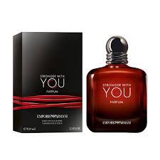 Emporio Armani Stronger With You Parfum for Men 100ml