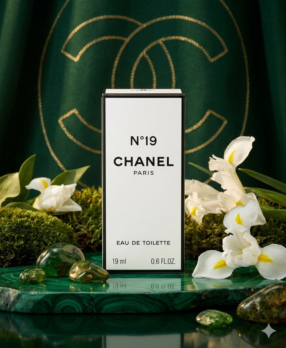 CHANEL N°19 Eau de Toilette 19ml – Made in France