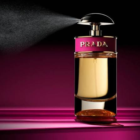 Prada Candy Eau de Parfum for Women – 80ml (2.7 oz)