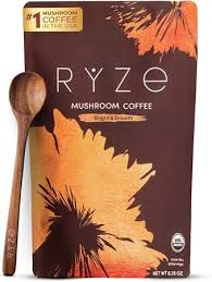 Organic Mushroom Coffee | 30 Servings | Instant | Free Shipping