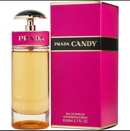 Prada Candy Eau de Parfum for Women – 80ml (2.7 oz)