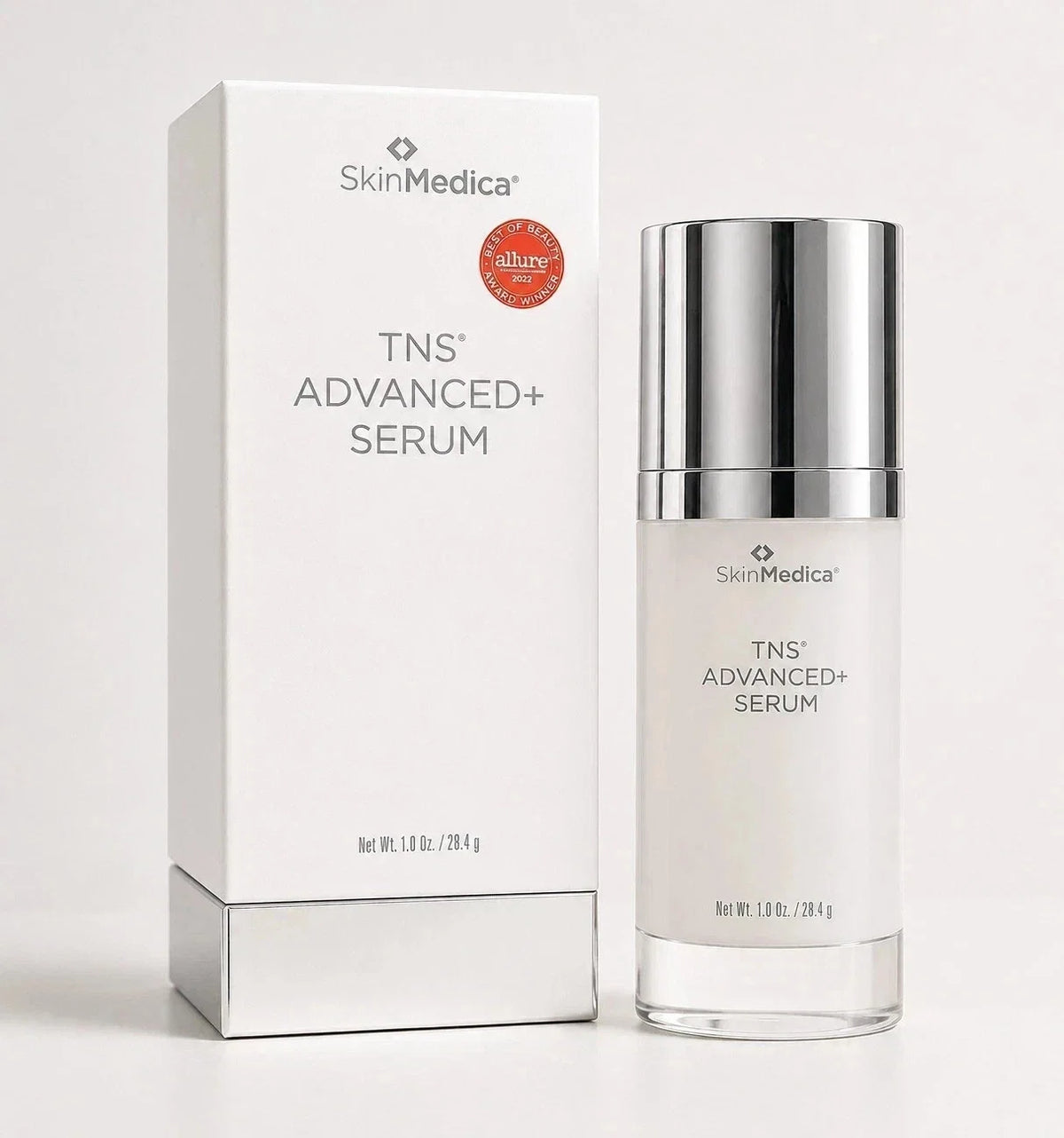 SkinMedica TNS Advanced+ Serum 1 oz – New Sealed