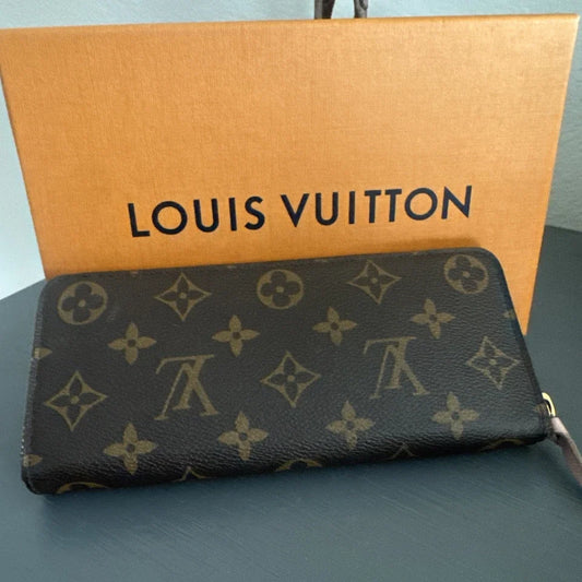 Authentic Louis Vuitton Women's Designer Wallet