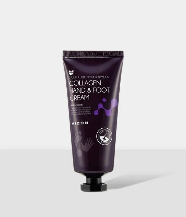 MIZON Collagen Hand & Foot Cream 100ml – Moisturizing Care