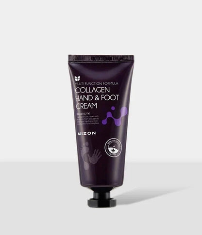 MIZON Collagen Hand & Foot Cream 100ml – Moisturizing Care