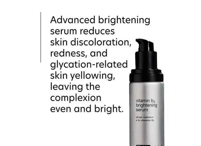 Short Title: PCA Skin Vitamin B3 Brightening Serum – 1 oz / 30 mL