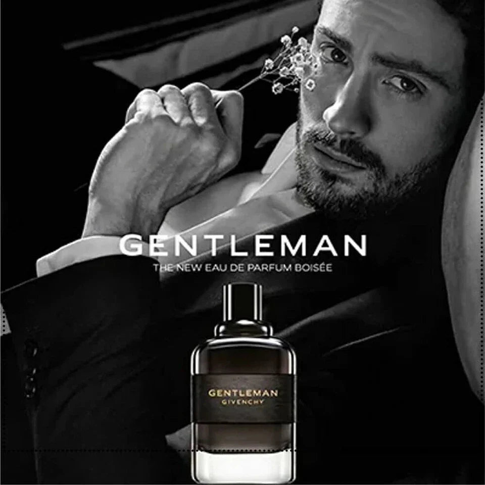 Givenchy Gentleman Boisée EDP Spray 100ml – Men’s Fragrance