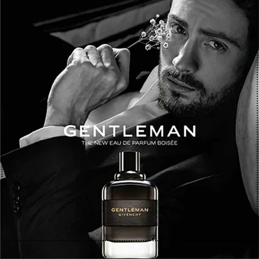 Givenchy Gentleman Boisée EDP Spray 100ml – Men’s Fragrance