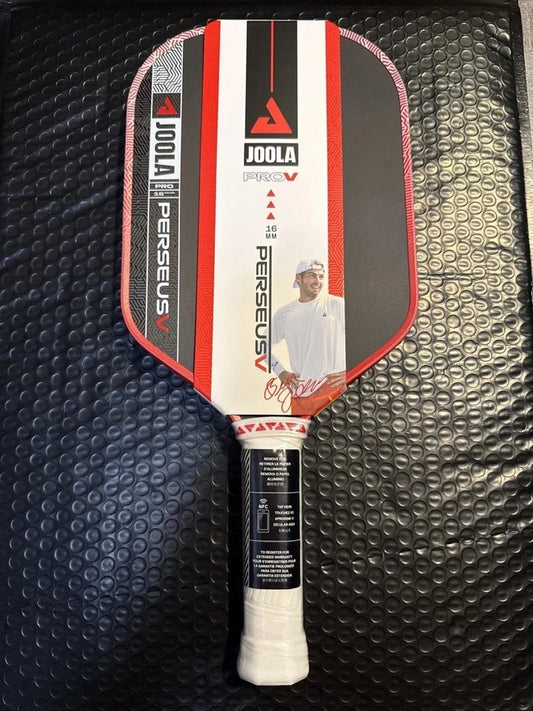 JOOLA Ben Johns Perseus Pro V 16mm Pickleball Paddle – New