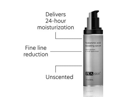 PCA SKIN Hyaluronic Acid Boosting Serum 30ml