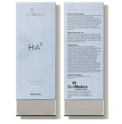 SkinMedica HA5 Rejuvenating Hydrator 2 oz – New Sealed