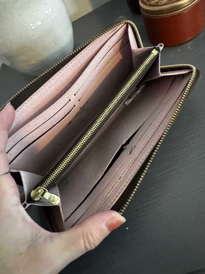 Authentic Louis Vuitton Women's Designer Wallet