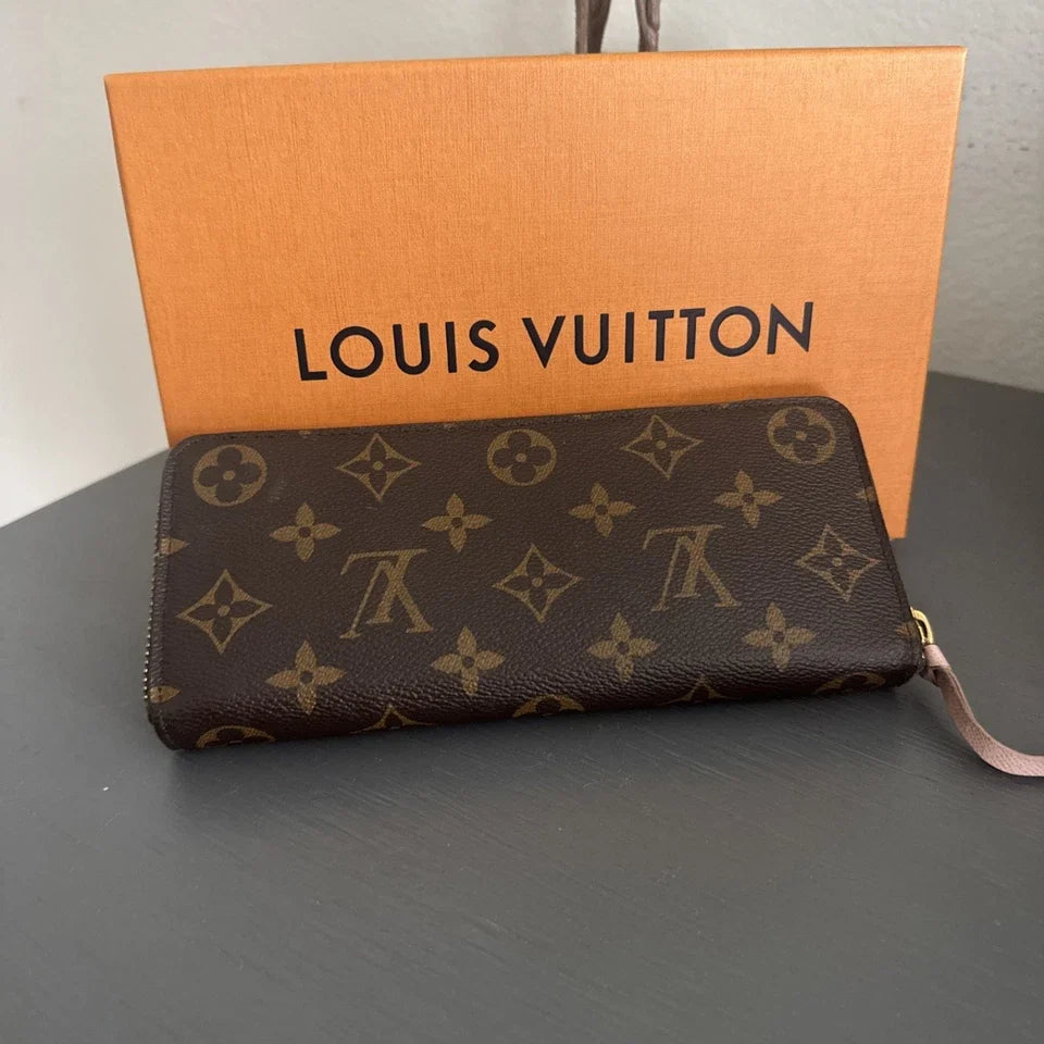 Authentic Louis Vuitton Women's Designer Wallet