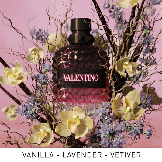 Valentino Uomo Born in Roma Intense Eau de Parfum 100ml
